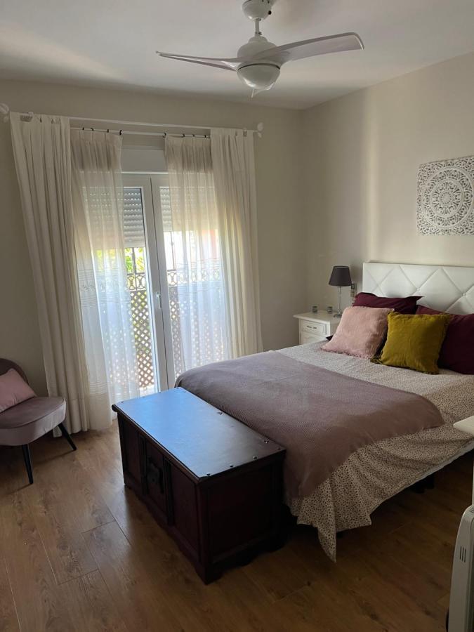 Casa Con Piscina Cerca De Sevilla Εξωτερικό φωτογραφία