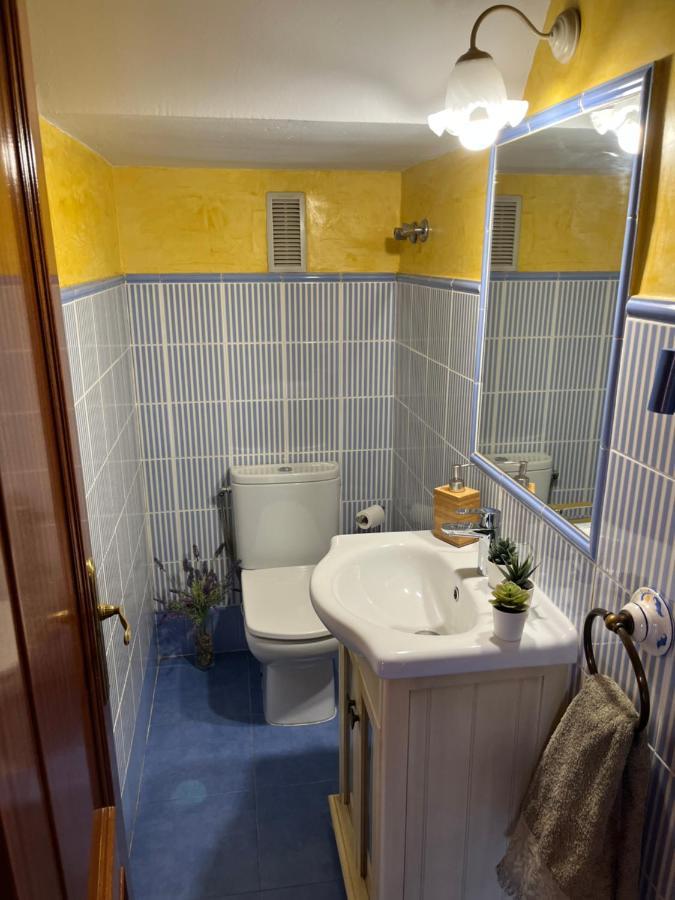 Casa Con Piscina Cerca De Sevilla Εξωτερικό φωτογραφία