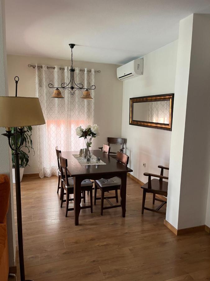Casa Con Piscina Cerca De Sevilla Εξωτερικό φωτογραφία