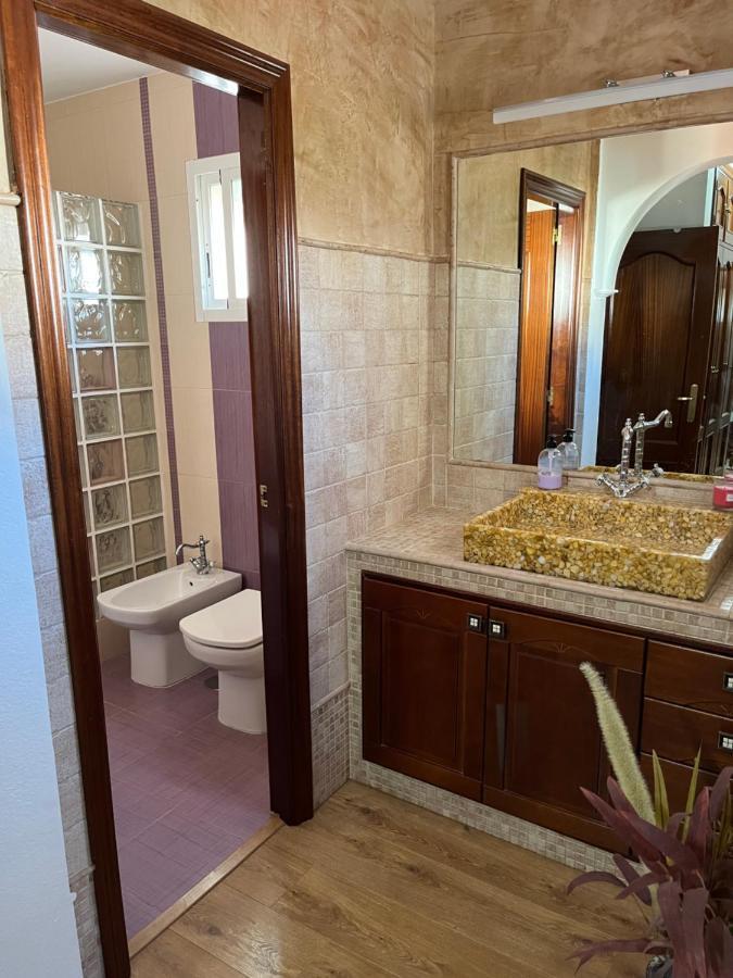 Casa Con Piscina Cerca De Sevilla Εξωτερικό φωτογραφία