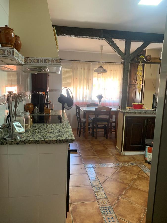 Casa Con Piscina Cerca De Sevilla Εξωτερικό φωτογραφία