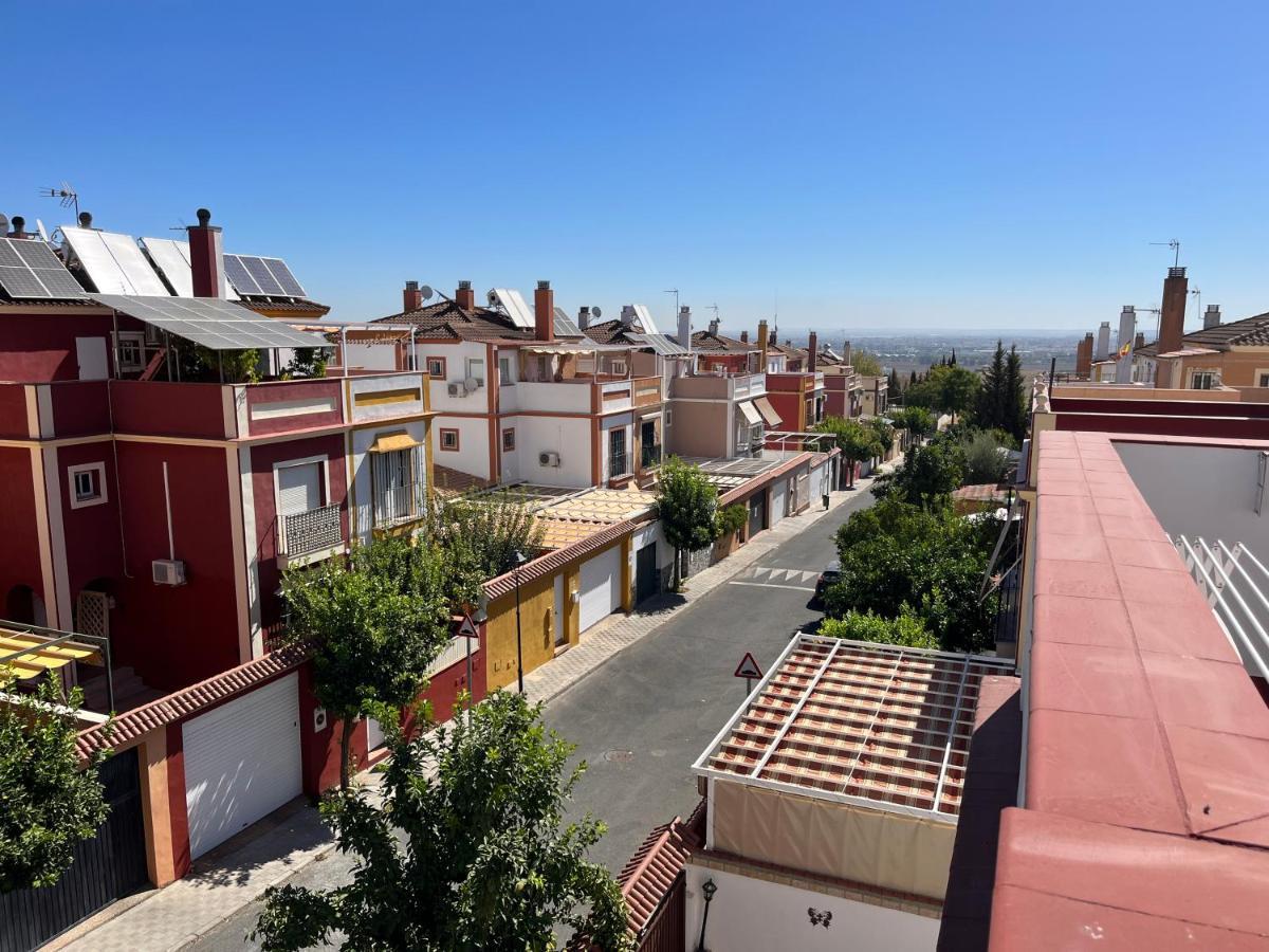 Casa Con Piscina Cerca De Sevilla Εξωτερικό φωτογραφία