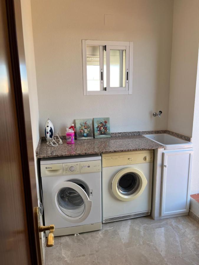 Casa Con Piscina Cerca De Sevilla Εξωτερικό φωτογραφία