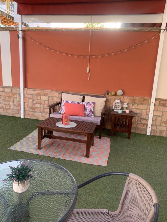 Casa Con Piscina Cerca De Sevilla Εξωτερικό φωτογραφία